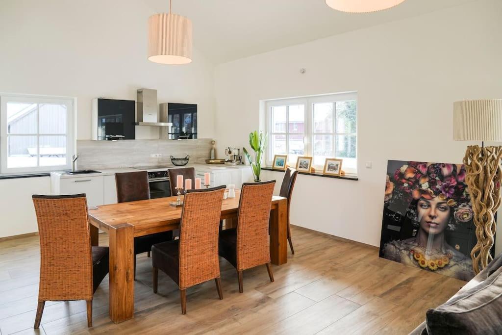 Appartement Loft “samuel” Utting am Ammersee