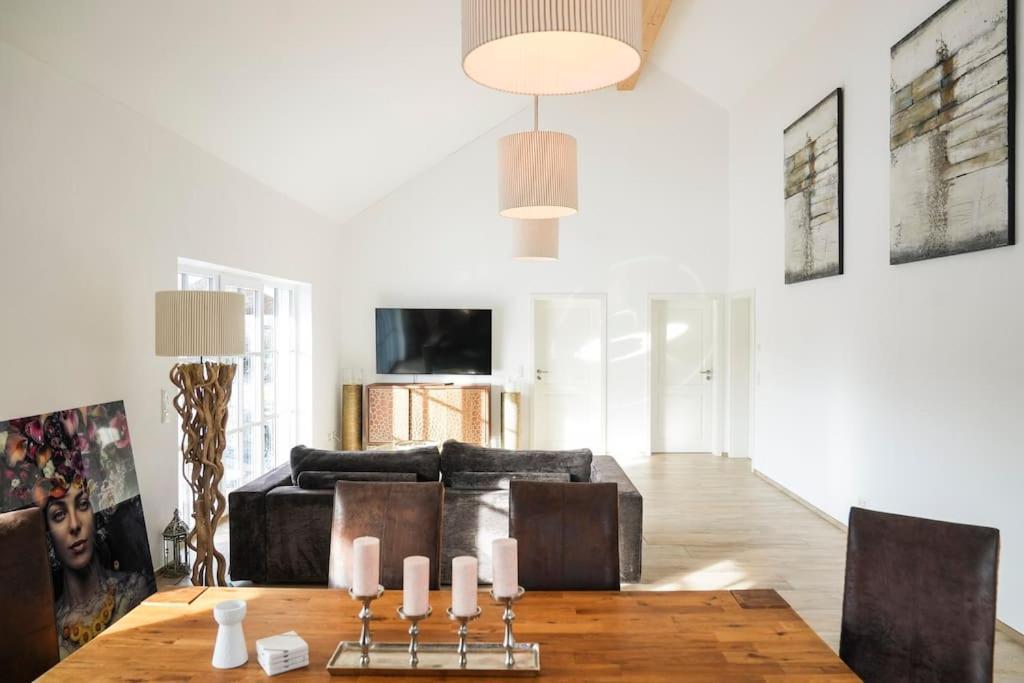 Loft “samuel” Utting am Ammersee
