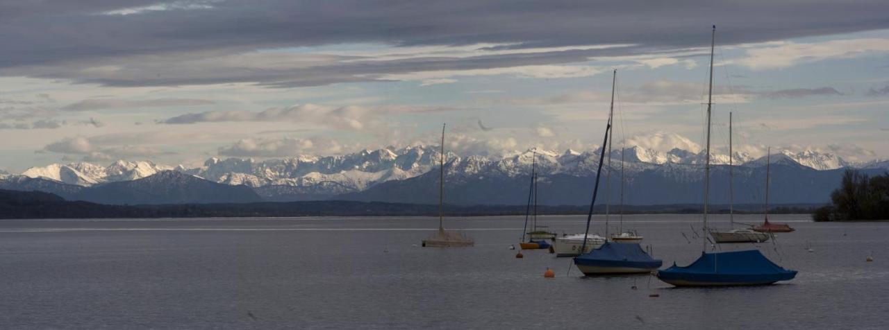 Appartement Loft “samuel” Utting am Ammersee